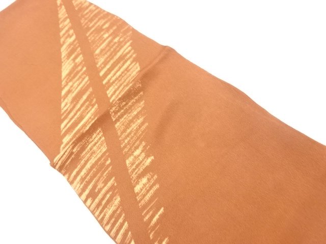 JAPANESE KIMONO / UNUSED OBIAGE